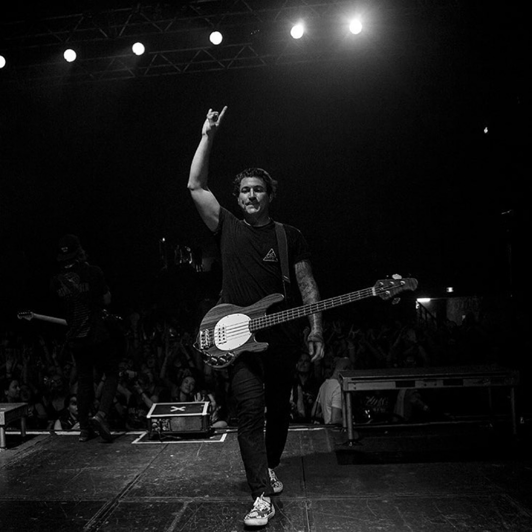 Wishing Ampeg artist Jaime Preciado a very happy birthday today! 