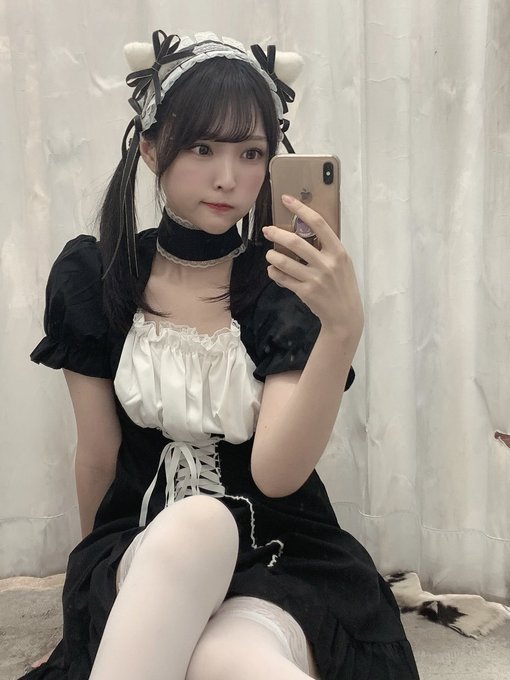 Twitterのコスプレ画像10