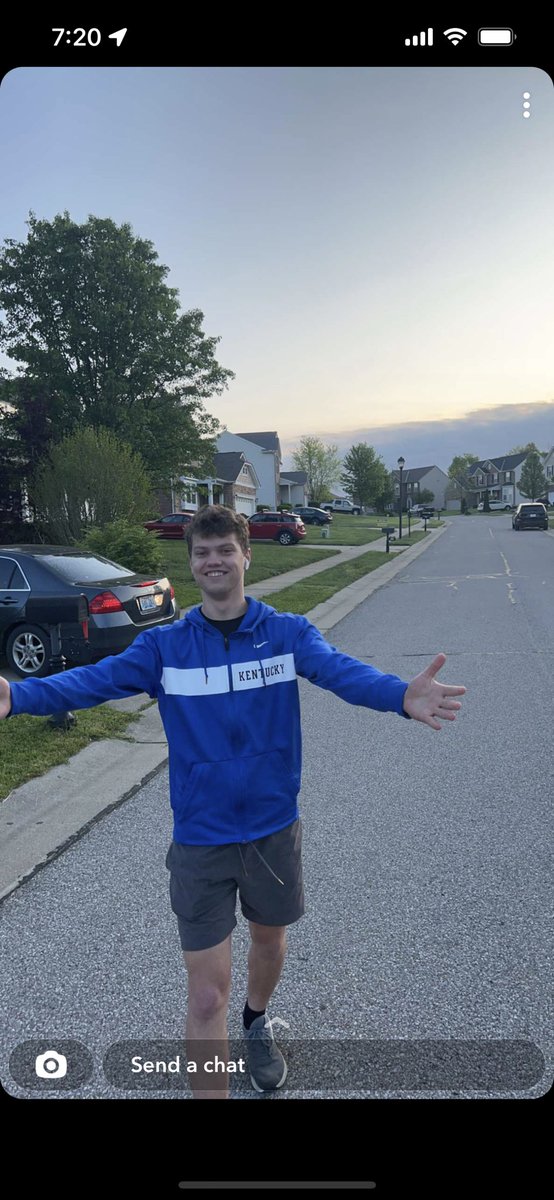 Men with Large Darts shot micheal in the ass when he fell this morning trying to eliminate another player.  This puts Men with Large Darts up 2-0 in kills.  The senior class is very disappointed in you guys right now.