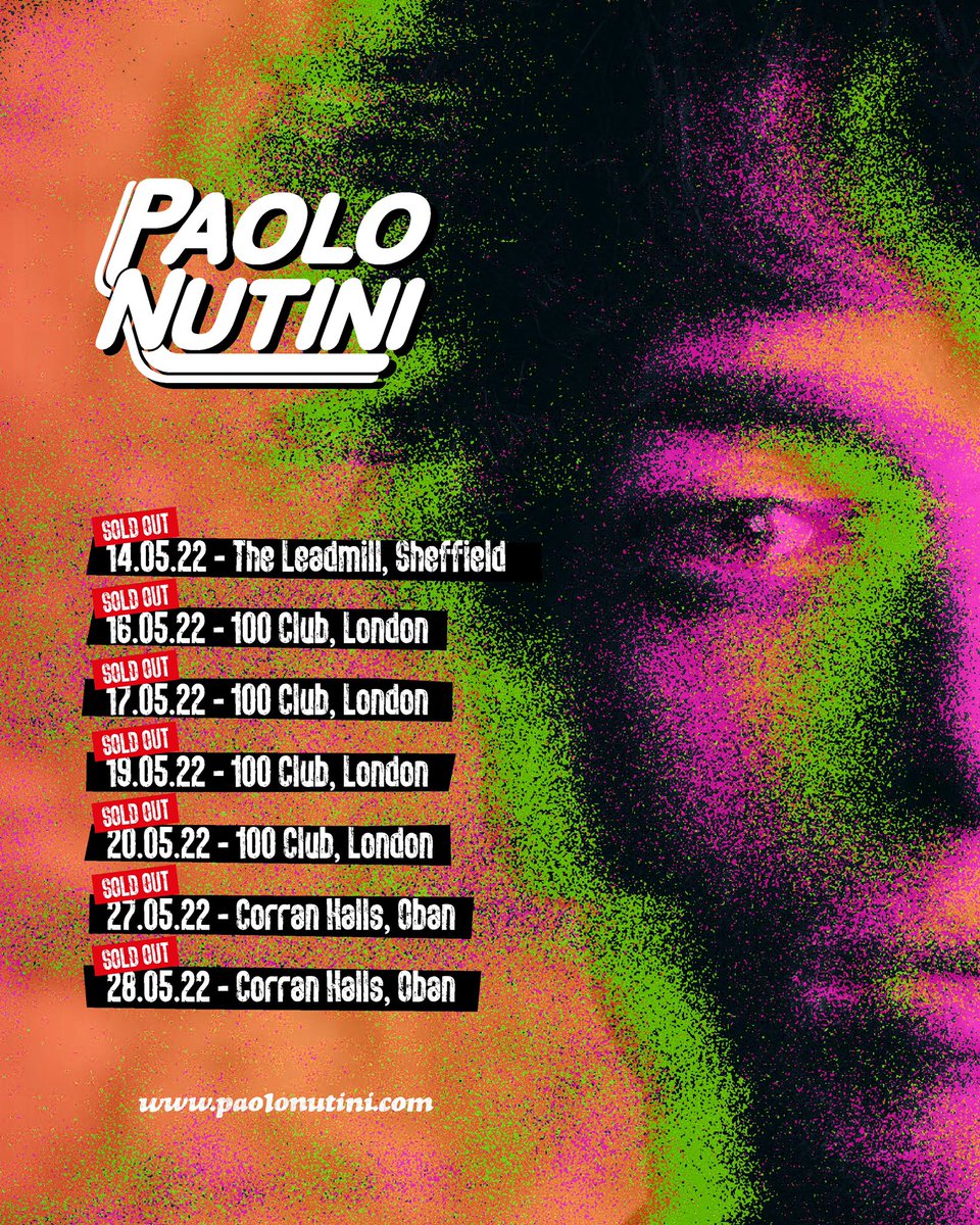 Please DON'T buy tickets at inflated prices from unauthorised resale sites such as Viagogo as those tickets will not be valid.