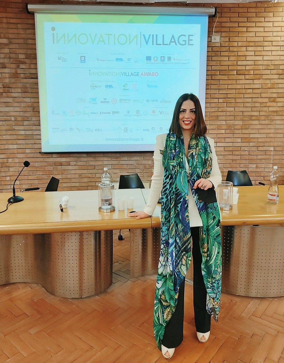 KaterinaFerrara's tweet photo. 🇮🇹 ɪᴇʀɪ, ᴀʟʟ’ɪɴɴᴏᴠᴀᴛɪᴏɴ ᴠɪʟʟᴀɢᴇ 2022 ᴘʀɪᴍᴀ ᴅᴇʟʟ'ɪɴɪᴢɪᴏ ᴅᴇʟ ᴛᴀᴠᴏʟᴏ ᴅɪ 
ʟᴀᴠᴏʀᴏ ꜱᴜʟ ꜱᴜᴘᴇʀᴀᴍᴇɴᴛᴏ ᴅᴇʟ 
#ᴅɪɢɪᴛᴀʟɢᴇɴᴅᴇʀɢᴀᴘ, ʟᴀʙᴏʀᴀᴛᴏʀɪᴏ ᴀʟ Qᴜᴀʟᴇ ʜᴏ 
ᴘᴀʀᴛᴇᴄɪᴘᴀᴛᴏ ɪɴ QᴜᴀʟɪᴛÀ ᴅɪ 
ʀᴇʟᴀᴛᴏʀᴇ.
#innovationvillage https://t.co/FPBqFZYxkg