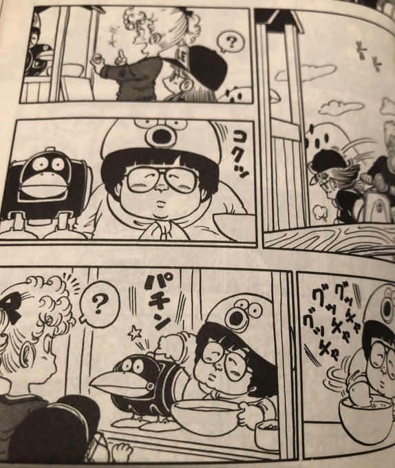 Drスランプのtwitterイラスト検索結果