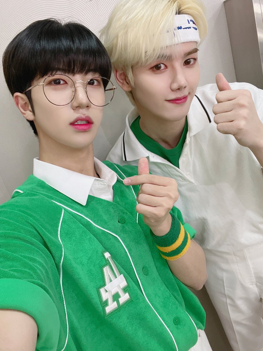 MINHEEJIN_HOUSE's tweet photo. [🐶🐹]

คิมิโนโต้ะ 💚💚

#มินฮีจิน #miniham #들함 https://t.co/X68vQjbhQE