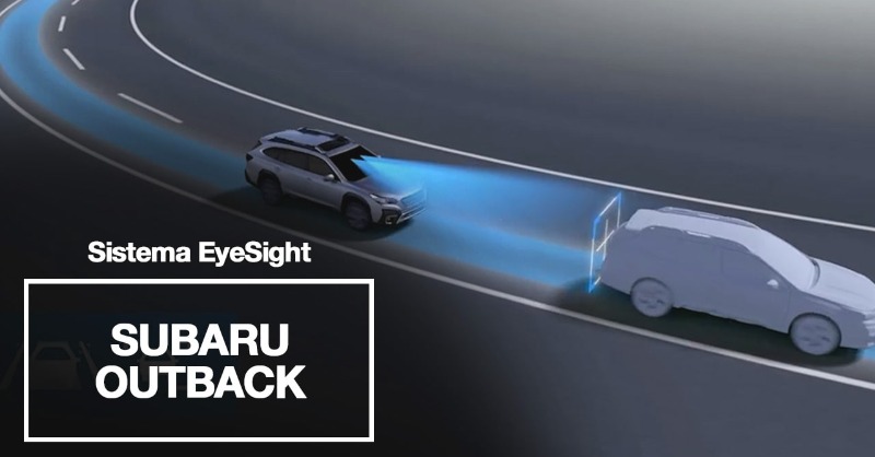 subaru_es's tweet photo. Podemos contarte mil cosas sobre las funcionalidades del #SistemaEyeSight de nuestro #Outback, ¡pero lo mejor es que las veas en movimiento! 👀

¡Visita nuestro canal de YouTube y déjate proteger por la #SeguridadSubaru! 💪

#SeguridadSubaru #SubaruOutback #SubaruEspaña