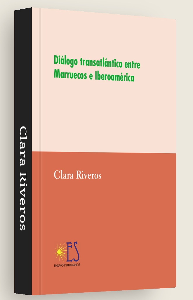 CLARARIVEROS's tweet photo. El viernes 28 de mayo comentarán   📚📖 #DiálogoTransatlántico entre #Marruecos e #Iberoamérica durante el panel o sesión 5: «#Diplomacia y #RelacionesInternacionales».

#África #Magreb 
Congreso Internacional #AMEII #UniversidadHassanII #Casablanca 🇲🇦 https://t.co/7QRsLGkwX1