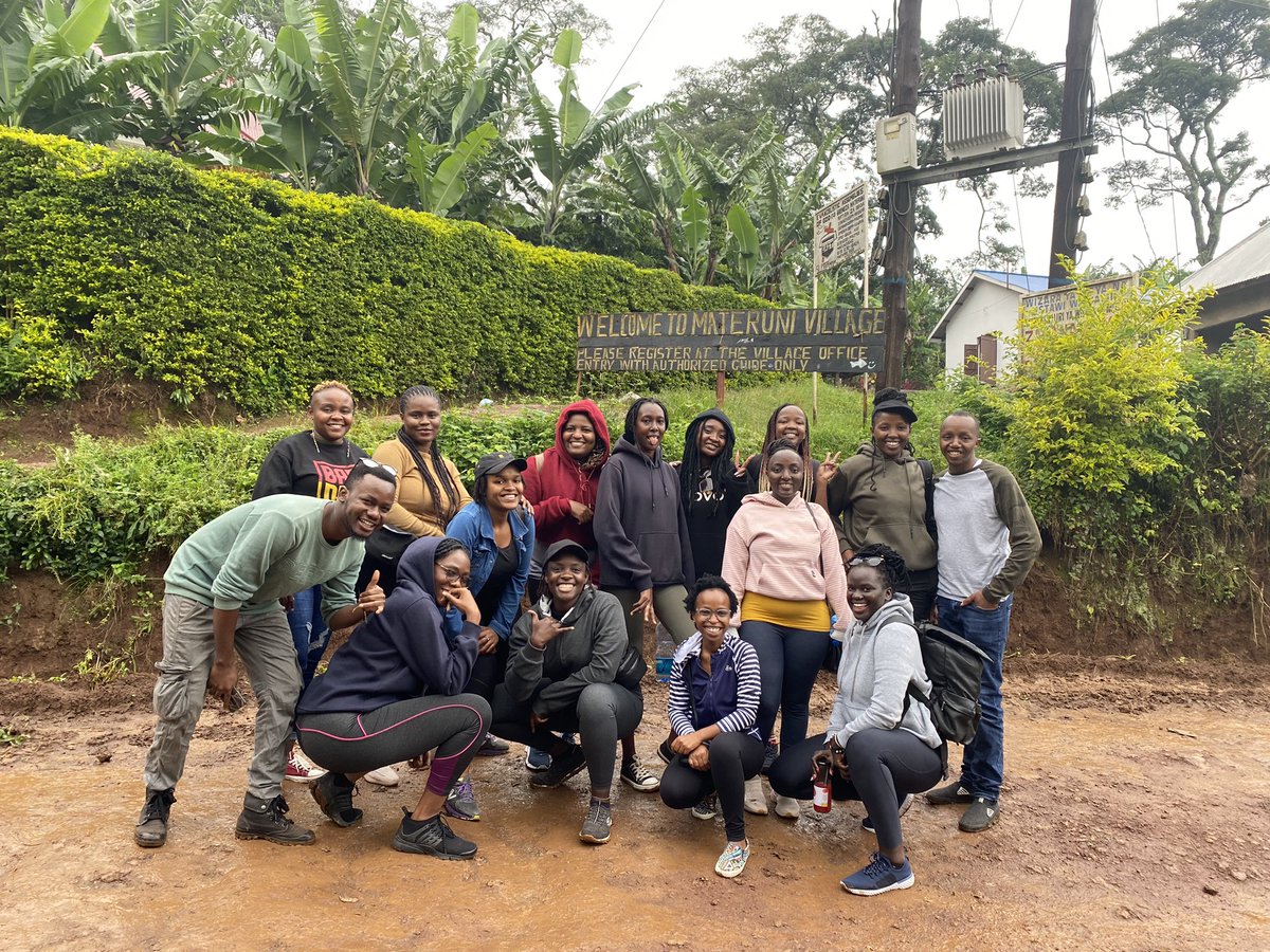 Hosted an amazing group trip to Tanzania, where we hiked to the Materuni Falls and visited Kikuletwa Hotsprings! We are super grateful for the growth. 
For upcoming trips, write to us on info@onthegoexplorers.com or WhatsApp or call us on 0791 573 842