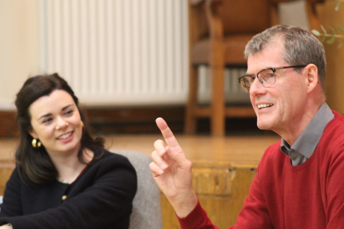 Have finally managed to organise all the photos from the 'Dangerous Creations' roundtable discussion and poetry reading <a href="/OxfordGerman/">German at Oxford</a> from last month! Bringing back lots of fun memories of our vibrant discussions!