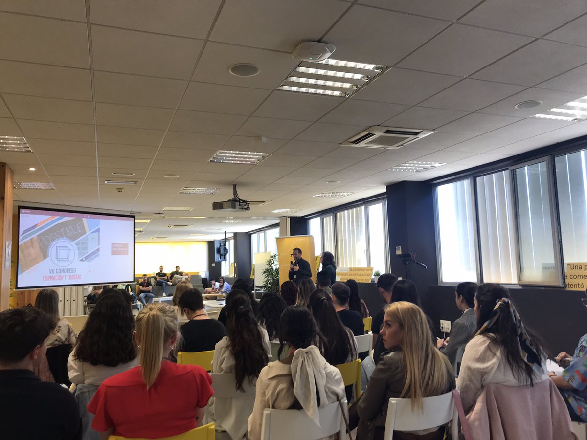 Inma y Javier nos cuentan cómo es su trabajo en <a href="/Sipadanrrhh/">Sipadan</a> y sobre la pedagogía en la gestión de la formación programa para empresas