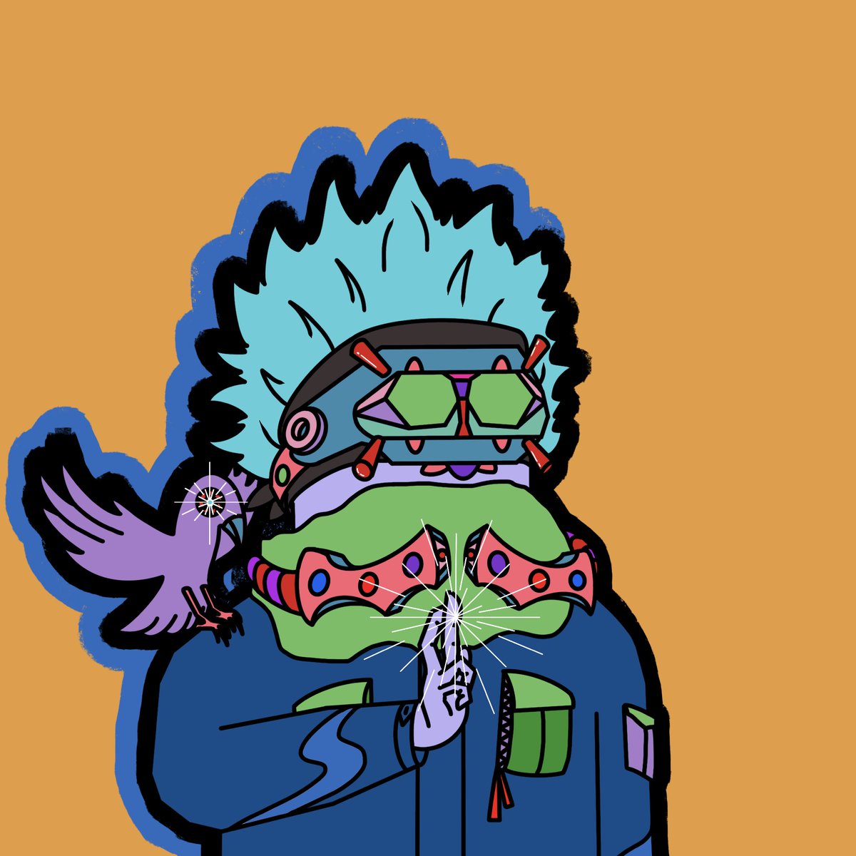 TheGusionRealm's tweet photo. -
The Gusion Realm #T9
-
Style - Conjurer
Skill - Infinity
- https://t.co/jU2tFUM1QD