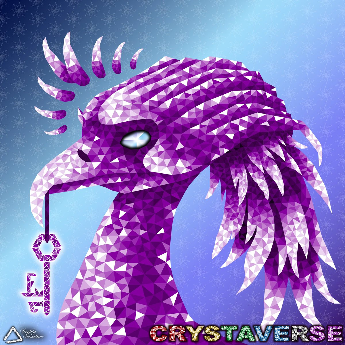 crystaverse's tweet photo. 🔮Old Street #0454

💠https://t.co/kFTaMDKy9t

💠Ethereum blockchain

⚜️Race: "Phoenix"

⚜️Type: “Elder”

⚜️Crystal: "Amethyst" 

⚜️ Element: "Wind" 

⚜️ Eye: "Eye of Balance"

⚜️ Key: "Key of Heavens" 

#nfts #nft #nftart #nftcommunity #nftcollector #nftartist #crypto https://t.co/fXwcaEVpVf