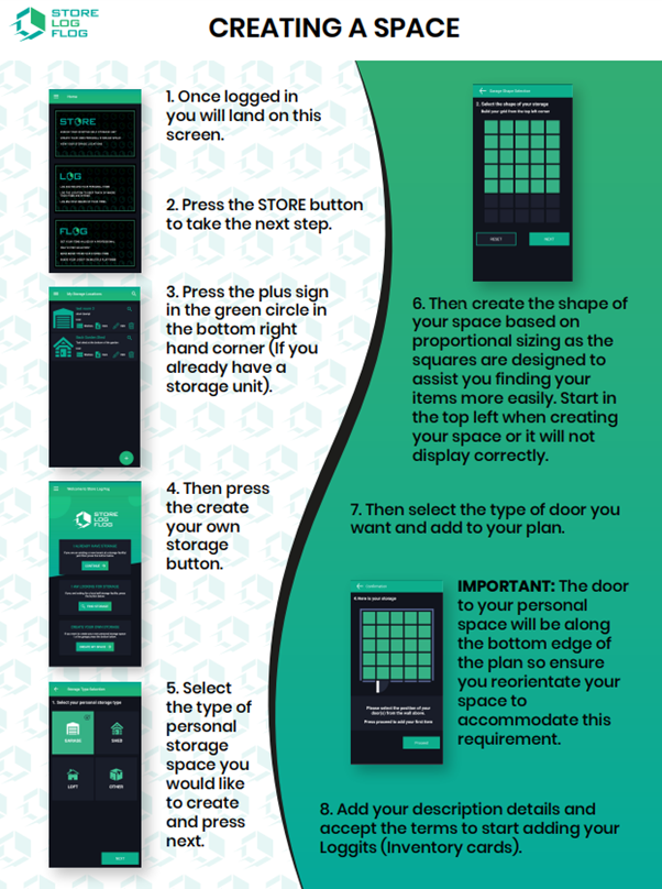 StoreLogFlog's tweet image. Store Log Flog allows you to not only log all your items and their value, but also virtually map where you’ve put them within your storage space – an ideal time saver!

Find out how to make the most of your storage &amp;gt; ow.ly/Bmim50H50jr