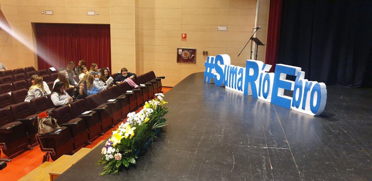 EldaHu's tweet photo. Comiza la Jornada "Retos y oportunidades en Miranda"
#AE_PUB_2021_227 #FSE_AulaEmpresaCyL #FPEducaCyl #FOL https://t.co/GjZyPRs2B1