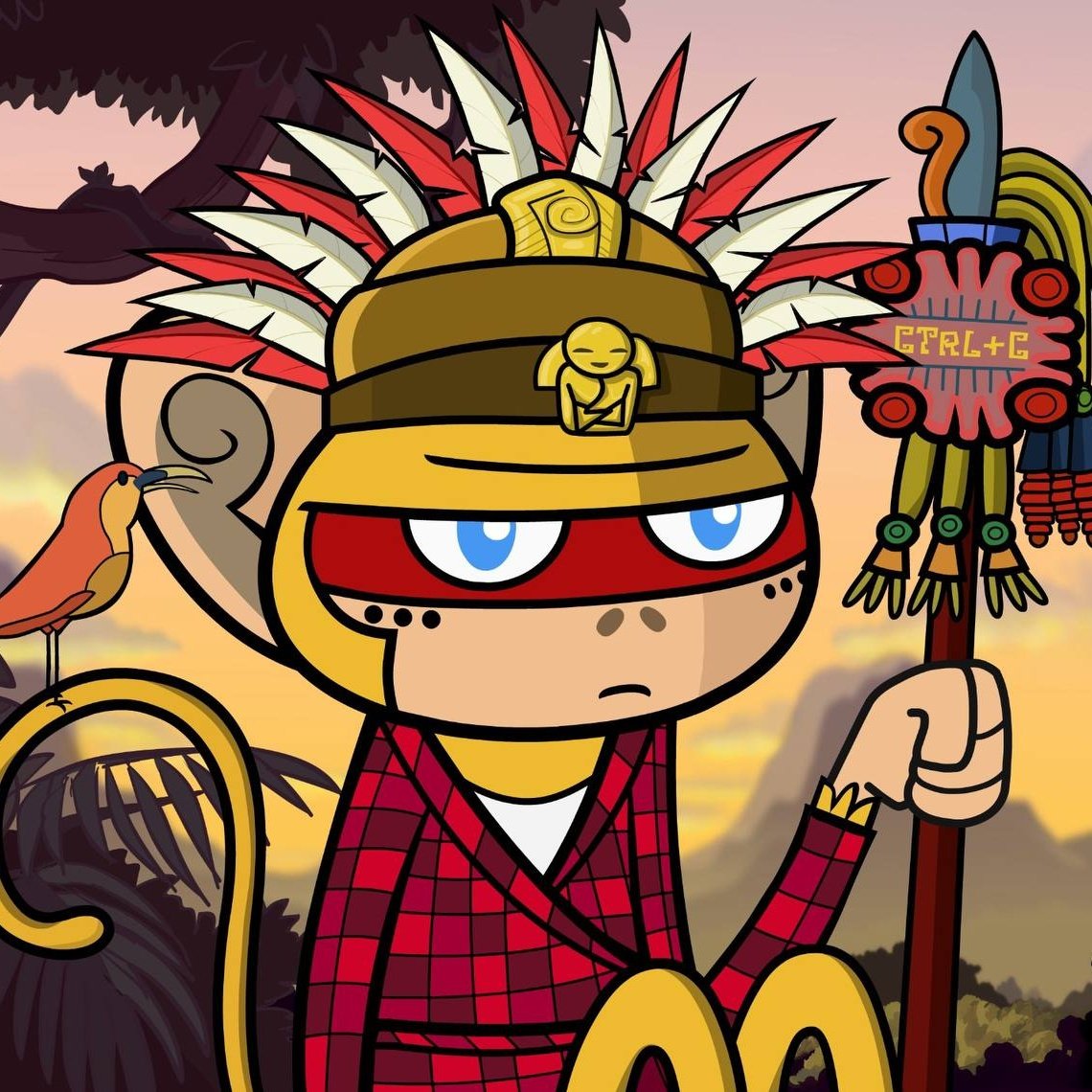 Monkey Toons was born in 2006, we started working with Flash, and now we enter the NFT's through the front door!  Follow us soon we will drop WL. Turn on notifications.

#NFTCommunity