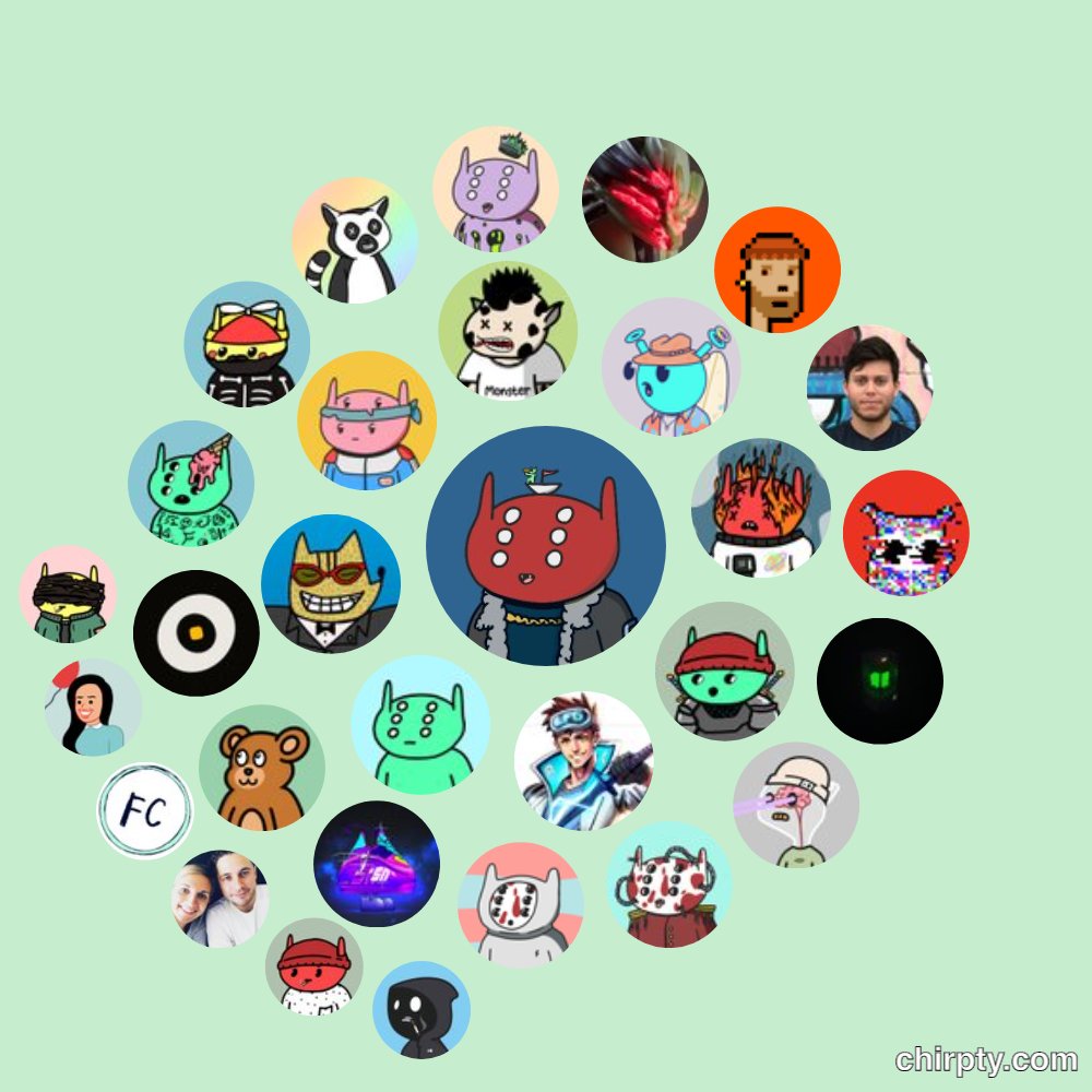 voili2014's tweet photo. 🚀Only 2 weeks on Twitter and my circle is growing. Thank you @alienfrens #AFE Fam 👽🛸💎
#NFTCommunity #NFTCircle https://t.co/2vpouvpthR