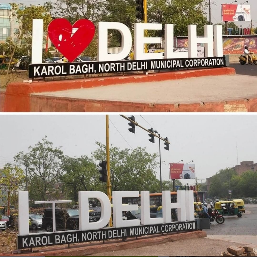 DelhiShor's tweet photo. Oye!
Dil chori sadda ho gaya
Oye ki kariye, ki kariye? https://t.co/7bNHwipoEb