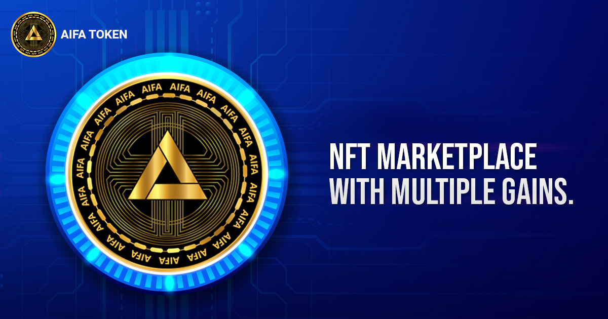 AifaWorld's tweet photo. AIFA World #NFTMarketplace will give you the freedom to buy #NFT with your preferred cryptocurrency. The platform also makes every transfer of #NFTs faster and easier with cross-chain compatibility.
Stay tuned to our Twitter space for more updates!
https://t.co/Iyas04pnN3 https://t.co/3cnWr94maN