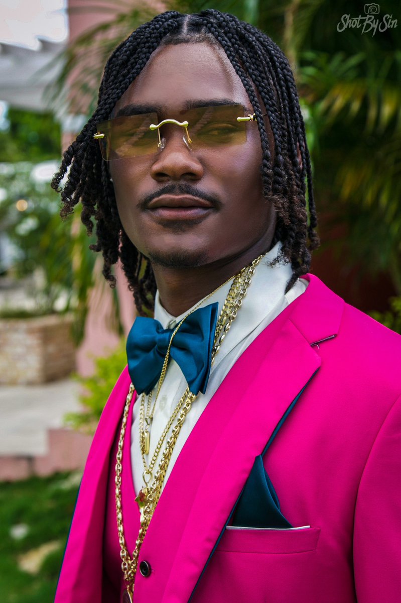 DehFamSincere's tweet image. Shot By Sin Stx Prom 2022