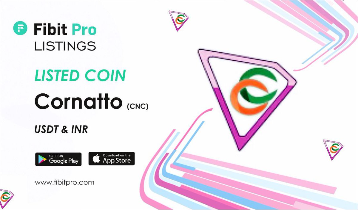 CornattoCoin (@cornattoc) on Twitter photo 