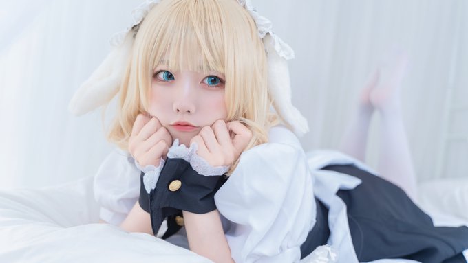 Twitterのコスプレ画像22