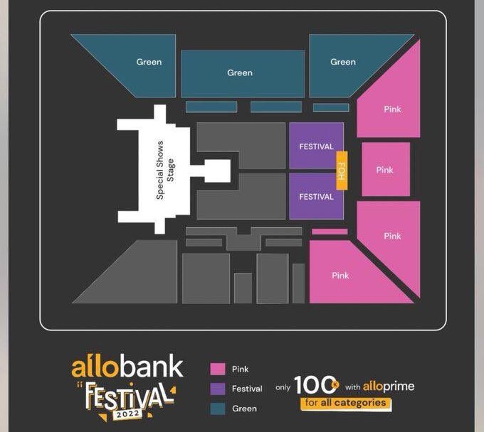 kabar baik!!! khusus buat yang sering jajan dikita~ admin mau bagi tiket allobank secara gratis nih, di day1 atau day2 nanti.

syaratnya, cukup rt + likes. ( sudah jajan apa aja di suyon? 😆 ) btw khusus yang bisa pergi ya~~~