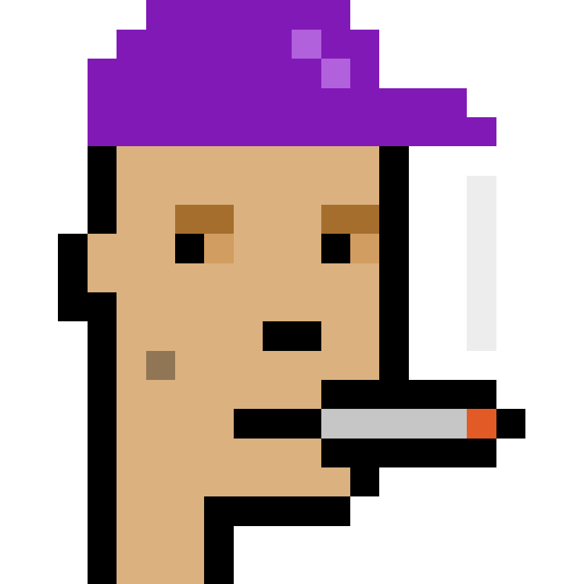 darrenrovell's tweet photo. The insane value chart of CryptoPunk #9721

June 2017: Free

Dec. 12, 2020: $1,421

Nov. 11, 2021: $412,063

May 10, 2022: $138,091 https://t.co/PBnG1s3wbO