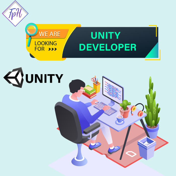 Join Our Team!
I am looking for  Unity 3D Developer on urgent basis. , it's a great opportunity for you.
Tag someone who is interested or share your resume 
@  +923204375663
#Onsite Job (Fulltime)
#NewHirings #unitydev  #hiringnow #Lahore 
#FPHjob #fresher #experience #internship