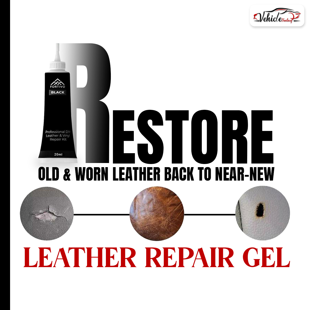 VehicleFantasy's tweet photo. Because your lovable leather products should last forever.

Shop Now: https://t.co/PCS8rFUVrw

#VehicleFantasy #CarAccessories #CarRepairTools #LeatherRepairGel https://t.co/s9L7qN7OTi