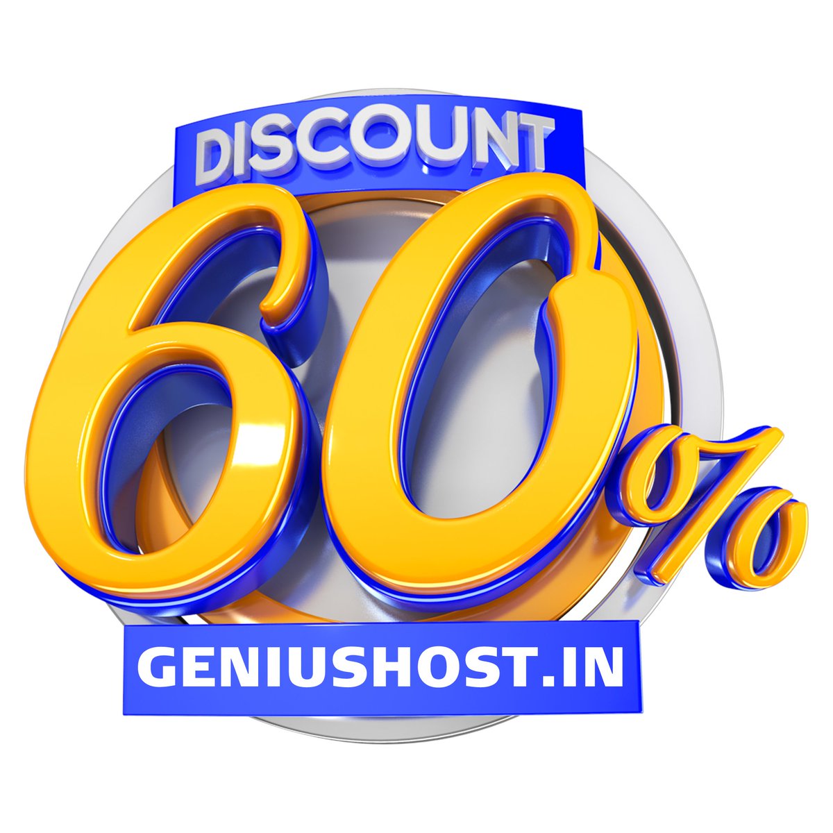 Welcome summer sale! Get 60% off on our Nvme SSD-powered Enterprise hosting. Promo Code: Summer60 Hurry!! Order Now: geniushost.in/enterprise-hos…

#hosting #webhosting #summersale #websitehosting #geniushost #enterprisehosting #wordpress #freelancers #bussinesshosting