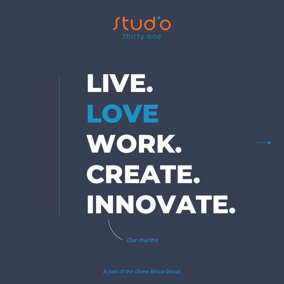 TIRA_Africa's tweet photo. Guided by artistry and out of the box thinking, we create compelling branding solutions and tailor-made designs fit for brands in Africa.  #weareintegrated #weareizone #studiothirtyone https://t.co/4U0gKpNBaX