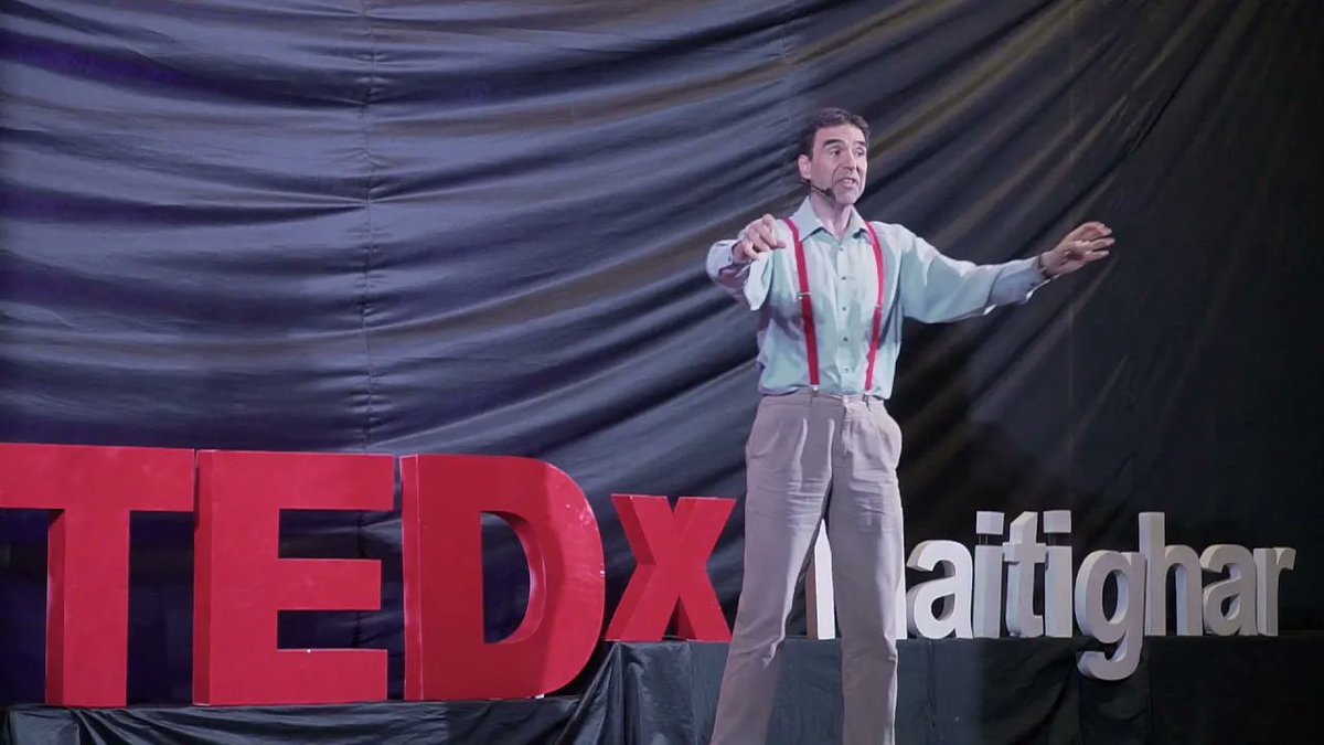 Interested in creating sustainable organizational culture change in 80 Days?  Watch #arthurcarmazzi #TEDx #LearningAndDevelopment #learningorganizations #changemanagement #corporateculture 

buff.ly/37QqfpL