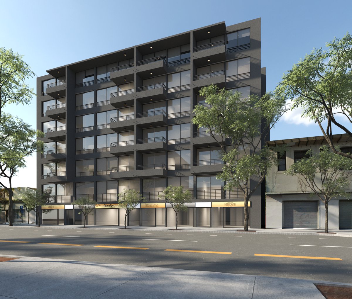 DevelopVentas's tweet photo. Lanzamiento de nuevo proyecto en Barrio Yungay - Santiago Centro.
Edificio Mirador de San Pablo.
Conoce más en:
https://t.co/3wgH5HDo0Q
#developgestioncomercial https://t.co/RxWETjFCTp