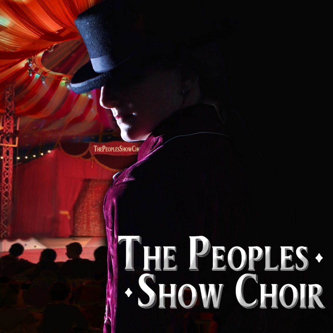 The People's Show Choir tweet media