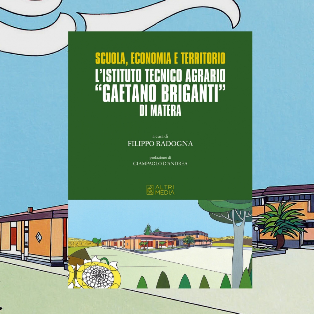 #Scuola, #Economia e #Territorio. L’Istituto Tecnico Agrario “Gaetano Briganti” di Matera, di Filippo Radogna

Scopri di più 👇🏻
altrimediaedizioni.com/shop-altrimedi…