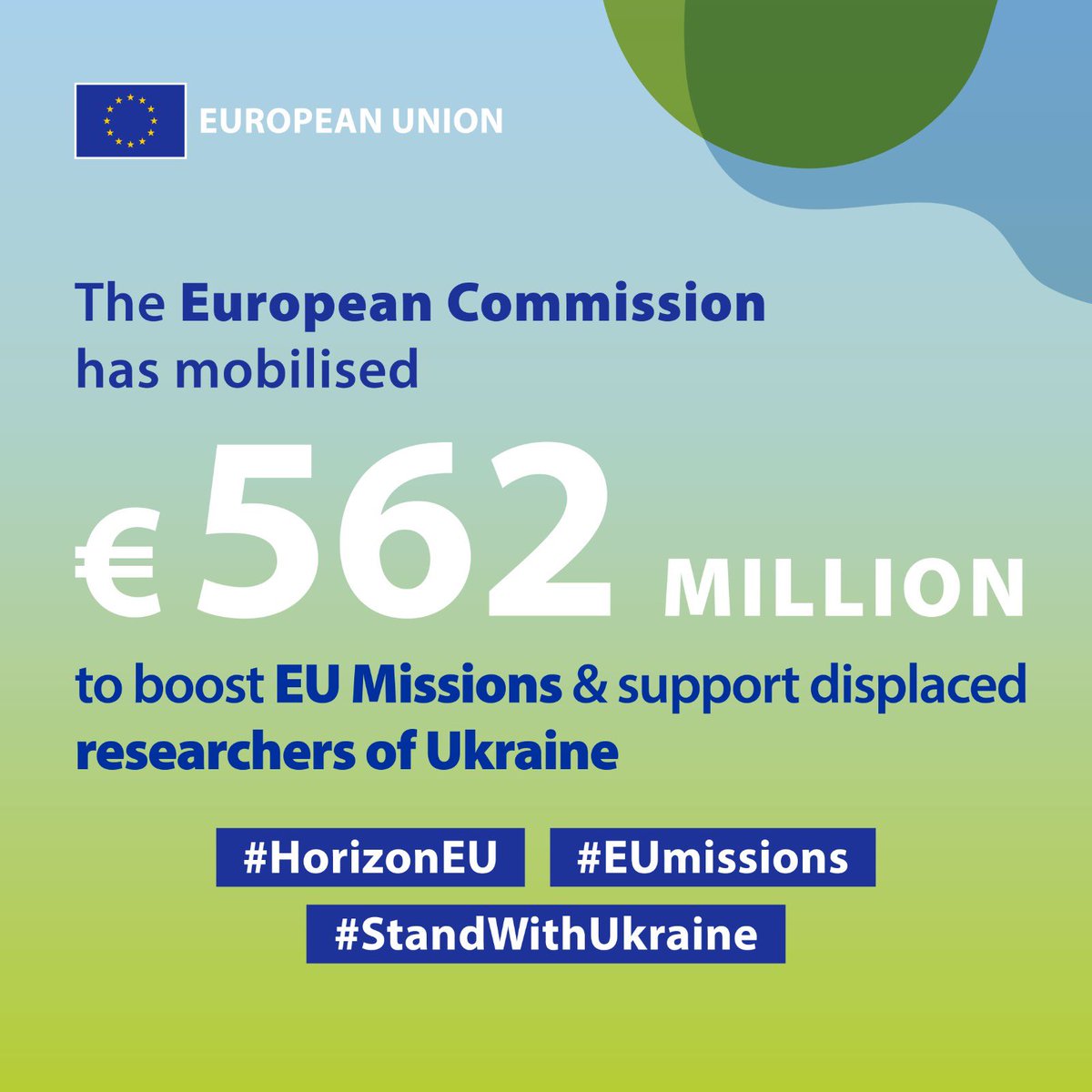 Mariya Gabriel tweet media