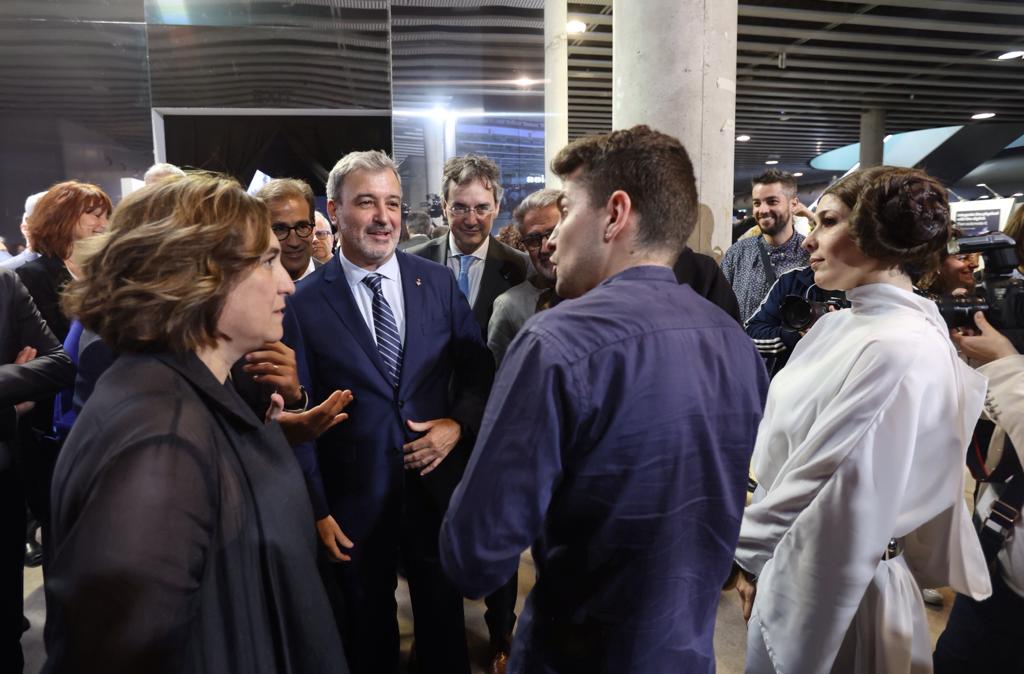 barcelonactiva's tweet photo. Així mateix, coneixen les empreses més innovadores del sector audiovisual i l'#IOT que acompanyem des de @barcelonactiva com @vottun, @AEInnova i @bestplant_bcn i d'altres com #LinkingRealities. https://t.co/AshxLpsDjm