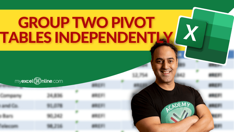 myexcelonline's tweet image. Group Two Excel Pivot Tables Independently 🗂
Read more here &amp;gt;&amp;gt; myexcelonline.com/blog/group-two…

#MyExcelOnline #Excel #MSExcel #MicrosoftExcel