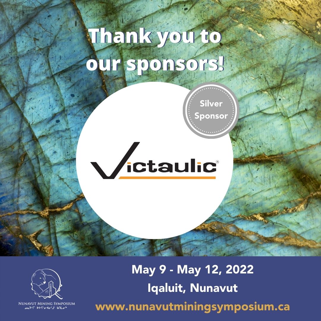 NuMining's tweet photo. Thank you to our sponsors at @Victaulic Today’s lunch is also sponsored by Victaulic. 

Victaulic is a global leading producer of mechanical pipe joining, flow control &amp; fire protection solutions for the most complex piping applications. To learn more https://t.co/tuLIi6ig9g https://t.co/HyBG3WmWi9