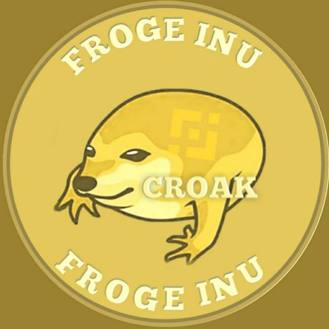mavajenko's tweet photo. 🍀🐸📞💎FROGE INU🐸📞💎🍀
🍀Next Memecoin  Community token🍀
🍀Telegram: @FrogeInu1000x
🍀Twittter: https://t.co/NMbDlq2WTW
🍀Website: https://t.co/D4n43FhM2B
🔥Tax: 1% Liquidity 2% Reflections
😎Chart: https://t.co/T8IYA4Knrf
Contract: 0x5154d507E059E6DF0990d6dBaBD54D5751F4f997 https://t.co/D9uopXAVYa