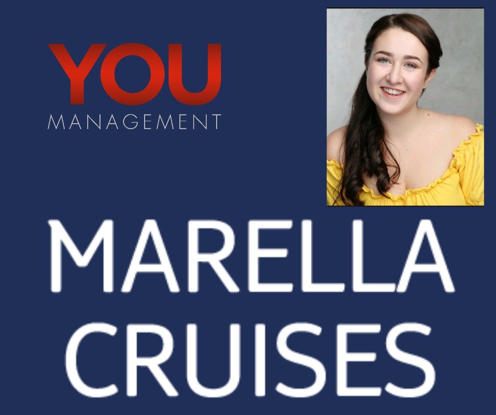 Wishing Gabriella Polcino an amazing first show on Marella Cruises #YOUmanagement #dowhatYOU❤️ #onlyatYOU