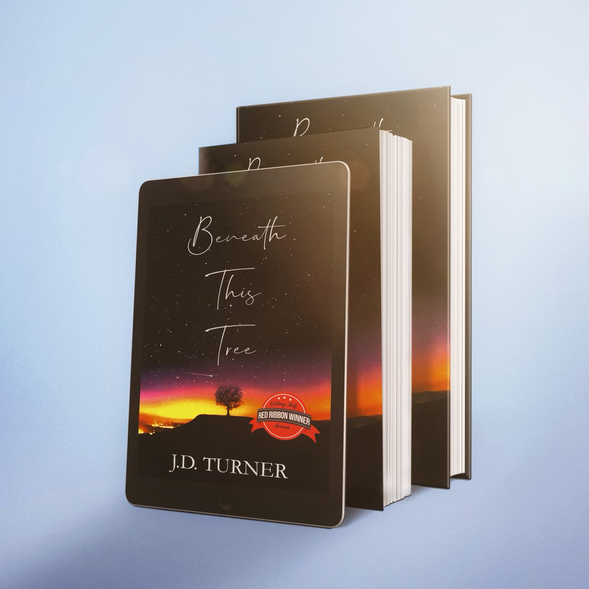 authorJDTurner's tweet photo. It's been three years since its release. I think it's time for a new book... 🤔 https://t.co/V3RSZSHV45