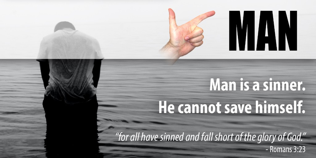 EEvangelism's tweet photo. Take the Challenge — learn the EE Gospel Hand Presentation this week...

DAY TWO: Man
Man is a sinner and cannot save himself.

#GospelHand #ShareYourFaith #HandPresentation https://t.co/xmcbg31Wjq
