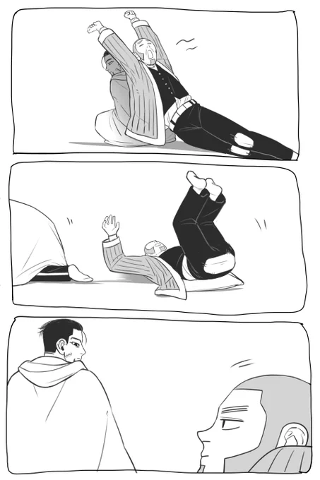 日常3コマ 