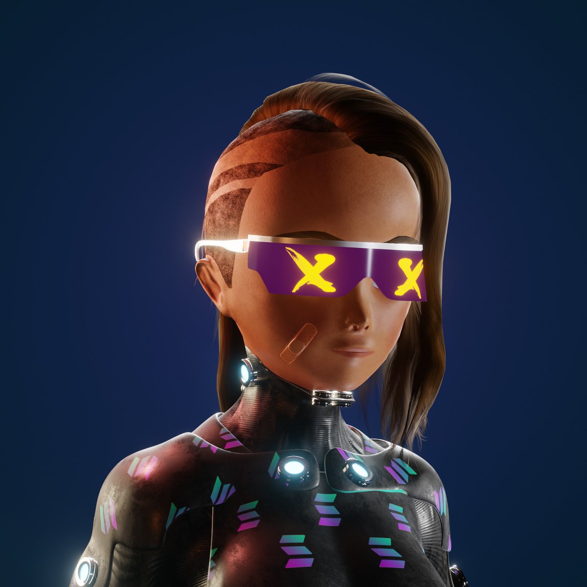 Raffle time,

Today's menu: Yaku X from <a href="/YakuCorp/">YAKU 🦾</a> 

The price per ticket is 15 $FUNK. Ends at 00:00 UTC.

You can join the discord for details.