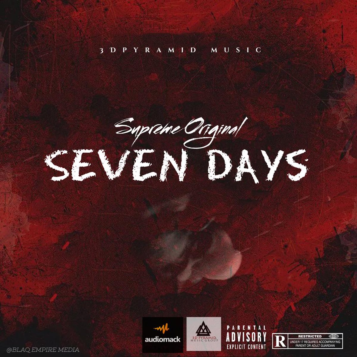 rDERTY's tweet photo. #nowplaying SEVEN DAYS by Supreme Original via @audiomack https://t.co/F2kWudkKkN https://t.co/J2lcHivbUY