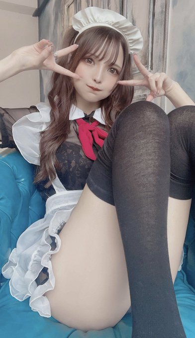 Twitterのコスプレ画像8