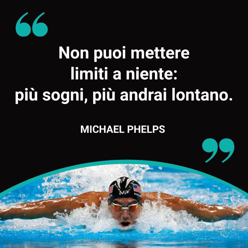 Non c’è nulla di più folle che rinchiudere se stessi entro le mura dei propri limiti mentali. Come uscirne? Riprendendo a sognare.

#mentalcoach #mentalcoaching #mentalcoachingitalia #mentalcoachitalia #sportcoach #sportcoaching #sport #motivazione #performance #sportperformance