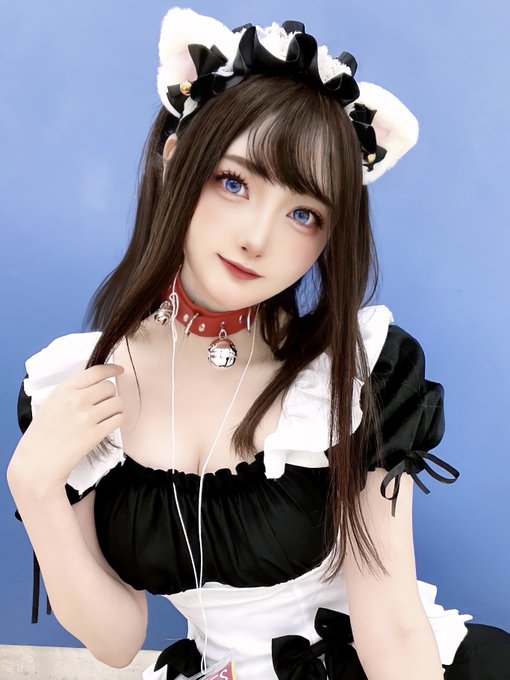 Twitterのコスプレ画像7