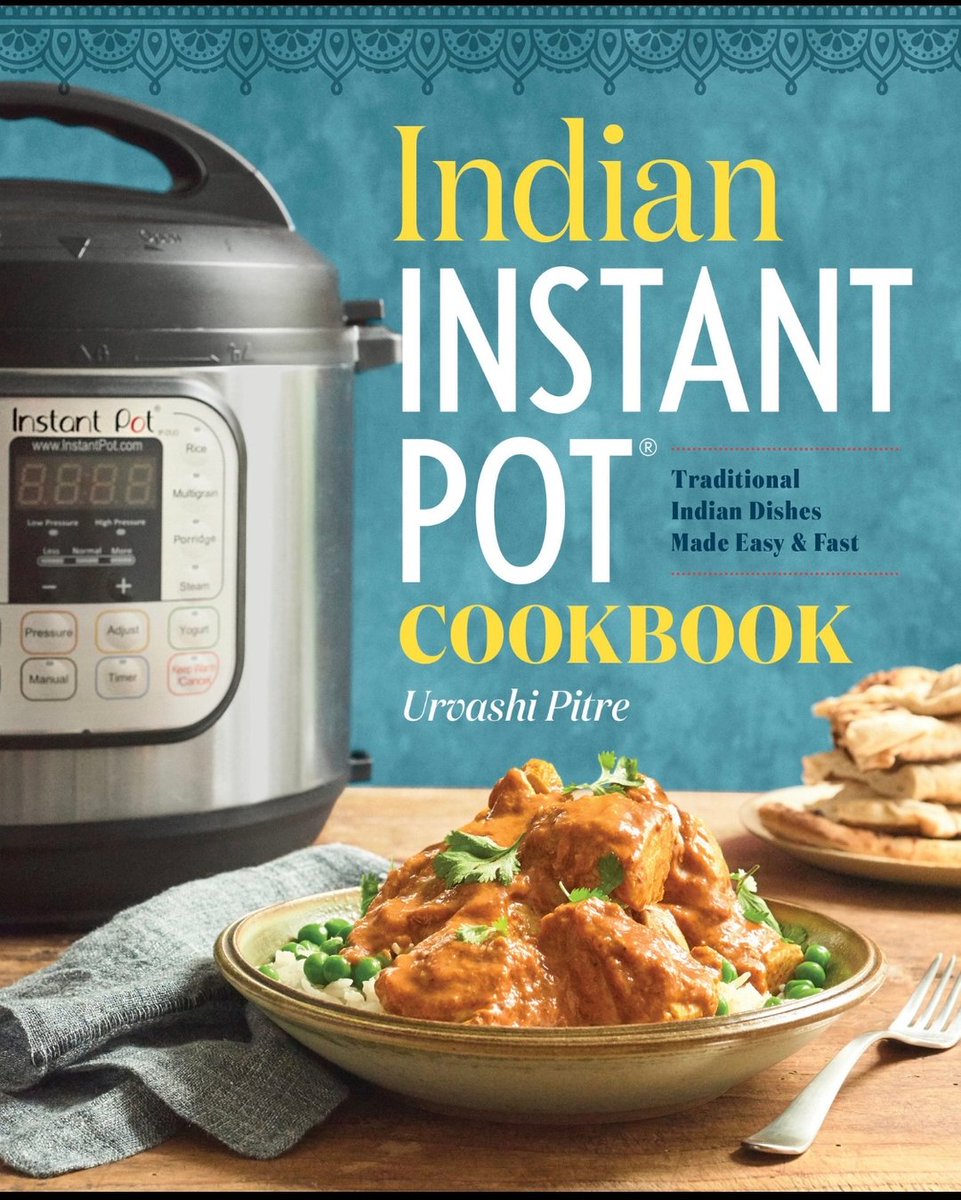 roots_andwings's tweet photo. Today’s recipe comes from this gem! Her Butter Chicken is a favorite in our house and I can’t wait to share it with you! 
Check it out at a special time today 9:30 am live on Facebook (Rachel Deans Lovelace) and YouTube (Nourish By Rachel).
Quick, easy, and delicious! You’r https://t.co/xJg5wShQlq