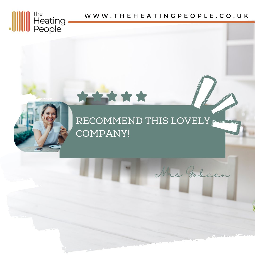 theheatpeople's tweet photo. Short but to the point! Another lovely review from a #happycustomer. Contact us today to find out how we can help you!
#testimonialtuesday #heating #boiler #heatingengineer #heatpumpinstaller #widnes #widnesheating #widnesbusiness #liverpoolbusiness #halton #haltonbusiness https://t.co/cArPZ6HMRq