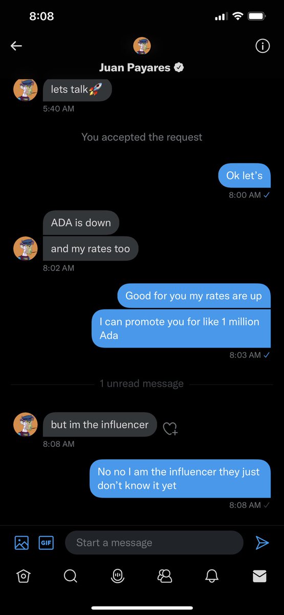 HEROsPool's tweet photo. #Cardano $ADA think they will want me to promote them? https://t.co/YlH1fqe3I4